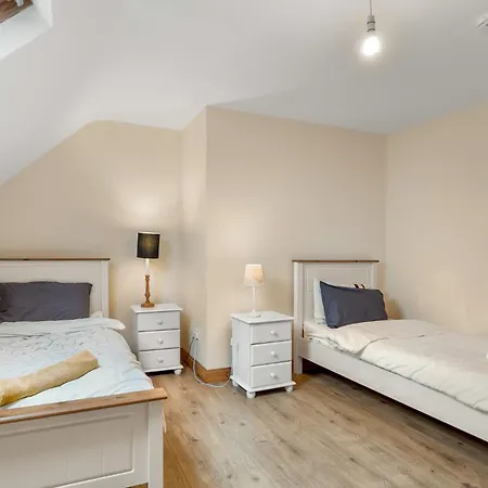 Lough Mask Fishing Dom wakacyjny *