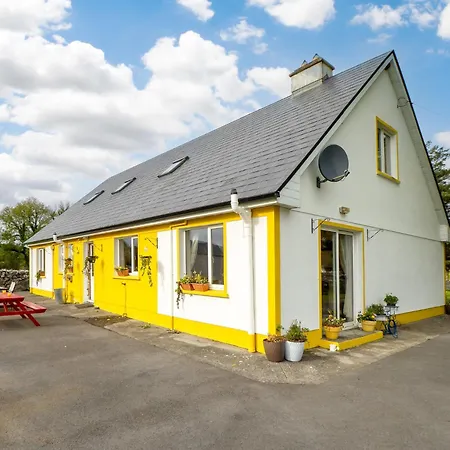 Lough Mask Fishing Nyaraló
