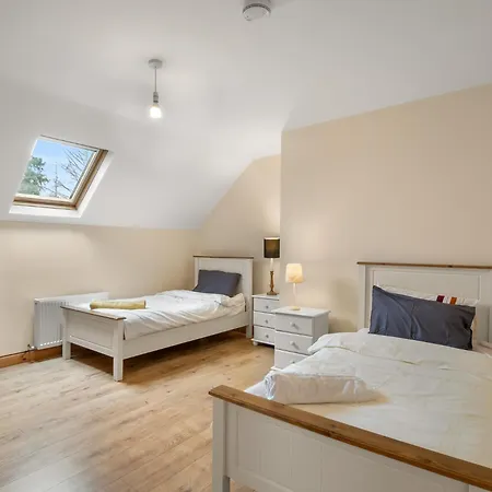 Dom wakacyjny Lough Mask Fishing Ballinrobe