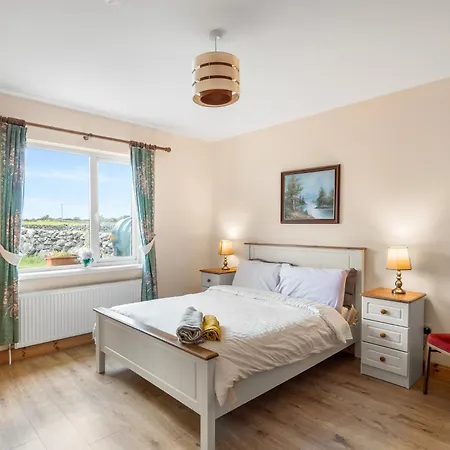 Dom wakacyjny Lough Mask Fishing *