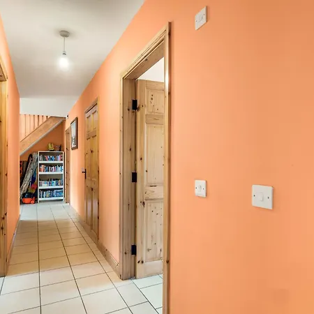 Dom wakacyjny Lough Mask Fishing