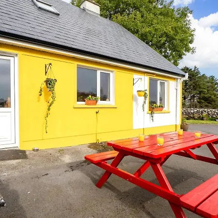 Lough Mask Fishing Holiday home