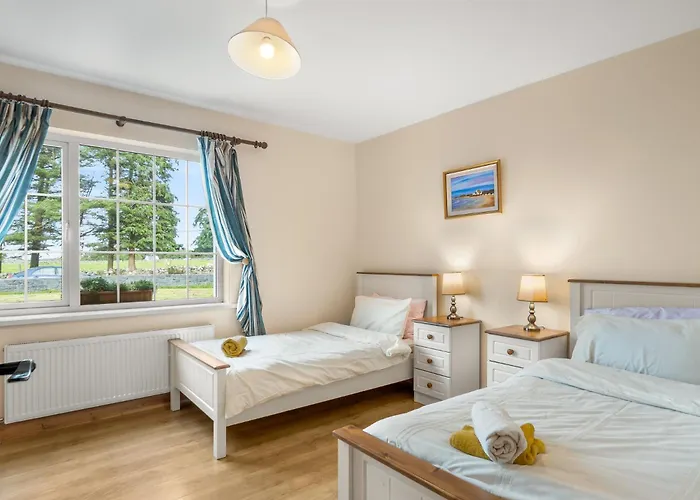 Lough Mask Fishing Nyaraló