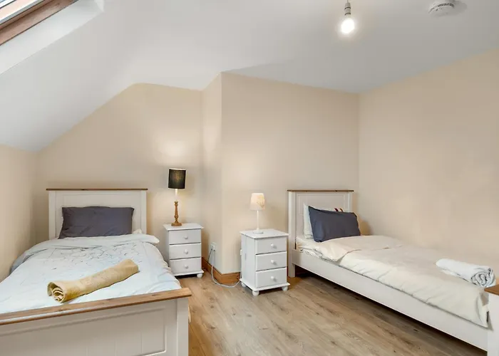 Lough Mask Fishing Casa vacanze *