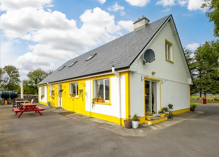 Lough Mask Fishing Nyaraló