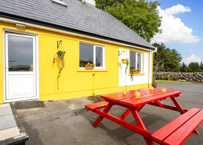 Lough Mask Fishing * Ballinrobe