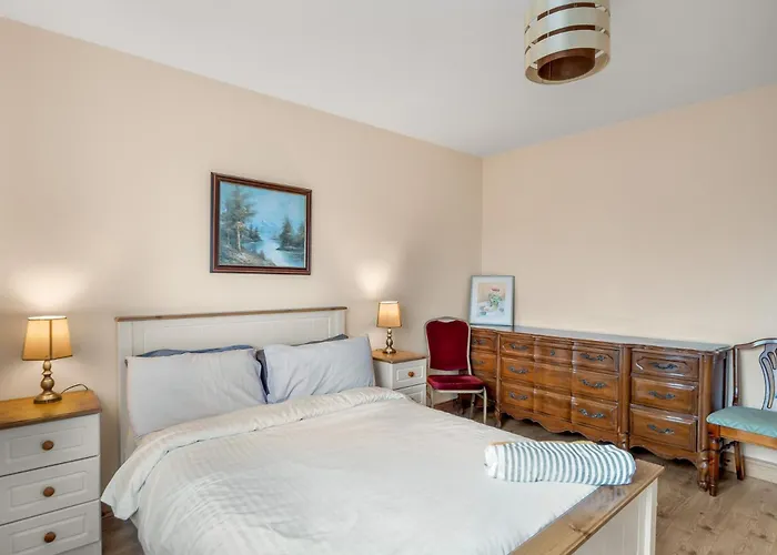 Nyaraló Lough Mask Fishing