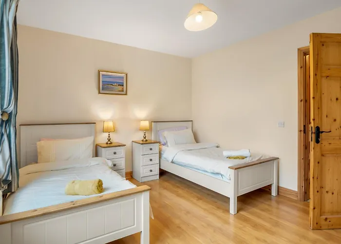 Nyaraló Lough Mask Fishing Ballinrobe