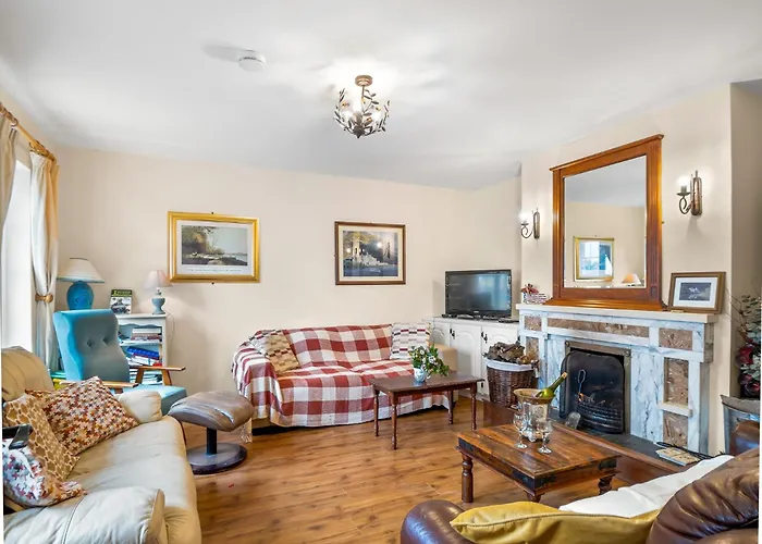 Lough Mask Fishing Casa vacanze