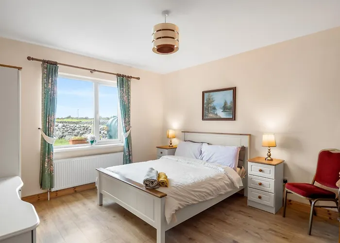 Casa vacanze Lough Mask Fishing *