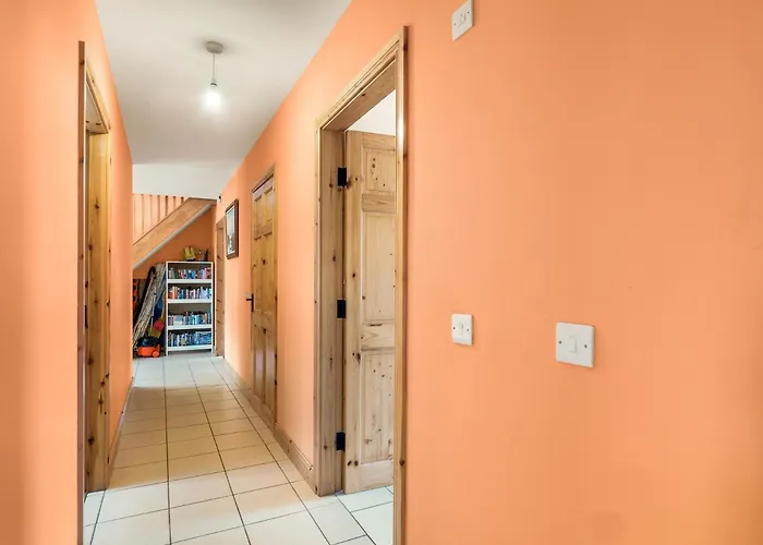 Nyaraló Lough Mask Fishing