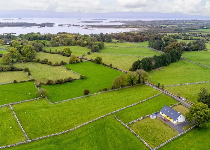 Lough Mask Fishing Nyaraló *