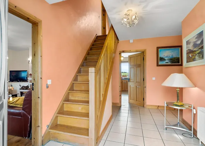 Nyaraló Lough Mask Fishing Ballinrobe